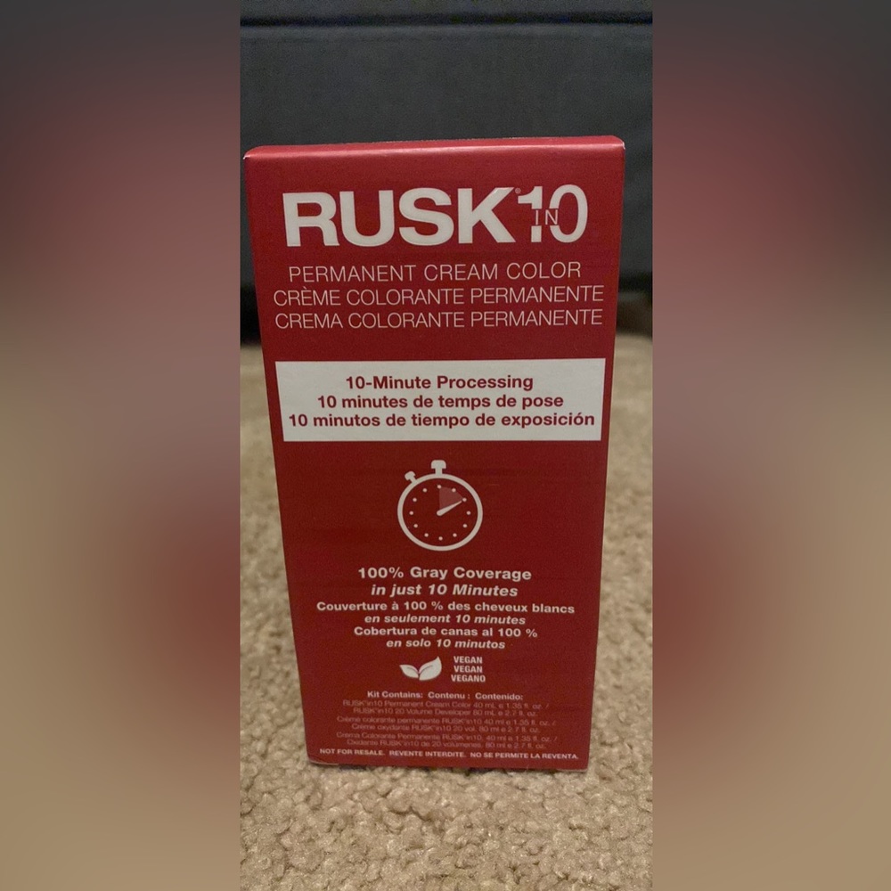 Rusk 10.